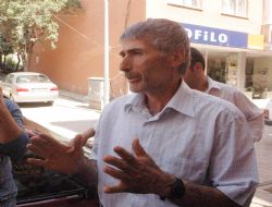 Ayı saldırısından son anda kurtuldu 